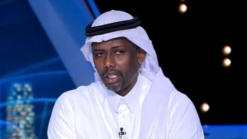 المنتشري: حنا ركنا الباص وأي مدرب ممكن يسويها وأنا أقدر أسويها .. فيديو