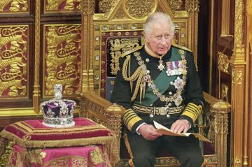 لم ينج أحد.. الملك تشارلز يعرب عن صدمته لتحطم الطائرة الهندية وعلى متنها 53 بريطانيا