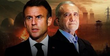 رئيس إيران لـ ماكرون: لن نقبل بتصفير تخصيب اليورانيوم.. وردنا على إسرائيل سيكون أشد