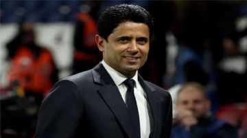 ناصر الخليفي: جمع ميسي ونيمار ومبابي حقق لنا مكاسب هائلة ناصر الخليفي: جمع ميسي ونيمار ومبابي حقق لنا مكاسب هائلة