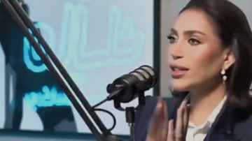 الدكتورة خلود تكشف كواليس قصة الريش: تفاجأنا بإطلالة جورجينا .. فيديو