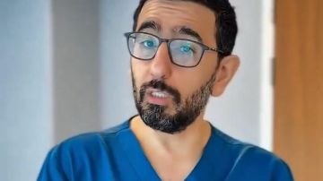 طبيب يكشف عن 3 أسرار لتقوية الصحة الجنسية وعمر طويل بدون أمراض.. فيديو طبيب يكشف عن 3 أسرار لتقوية الصحة الجنسية وعمر طويل بدون أمراض.. فيديو