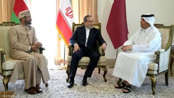 إيران تشترط وقف الهجمات الإسرائيلية لاستئناف التفاوض.. وتحذر من خروج التصعيد عن السيطرة إيران تشترط وقف الهجمات الإسرائيلية لاستئناف التفاوض.. وتحذر من خروج التصعيد عن السيطرة