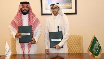 فرع وزارة البيئة بمكة المكرمة يوقع مذكرة تفاهم مع إطعام لتوزيع فائض لحوم الهدي والأضاحي