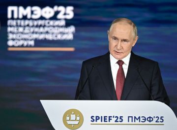 بوتين: لقد حطمنا الصورة النمطية عن اقتصادنا.. روسيا الأولى أوروبيا والرابعة عالميا بالناتج الإجمالي