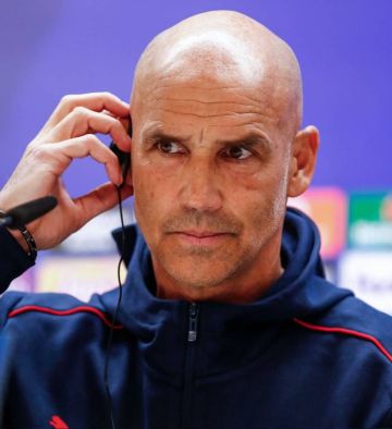 ليتش: نقطة مدريد تصعب فوزنا على الهلال