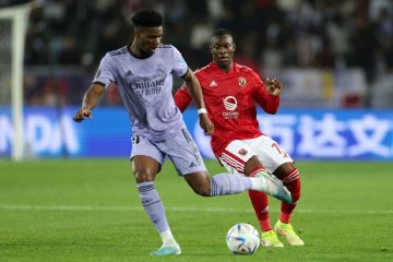 فريق سعودي يعيد أليو ديانغ إلى الأهلي للمشاركة في كأس العالم للأندية