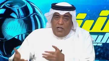 الفراج يرد بسخرية على منتقدي البطولة : يا أخ عباس إنفانتينو اسكت لا تألف .. فيديو