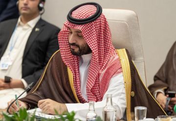  ولي العهد السعودي يبحث مع قادة دول مجلس التعاون تداعيات قصف منشآت إيران النووية