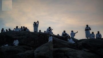 الأرصاد: الحرارة ستنخفض تدريجيا على مشعر مزدلفة خلال الساعات القادمة