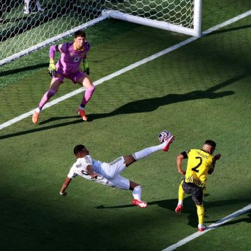 ريال مدريد يتأهل لنصف نهائي مونديال الأندية
