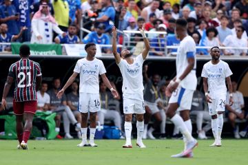 مصر.. هذا ما قاله علاء مبارك بعد إقصاء الهلال السعودي من مونديال الأندية