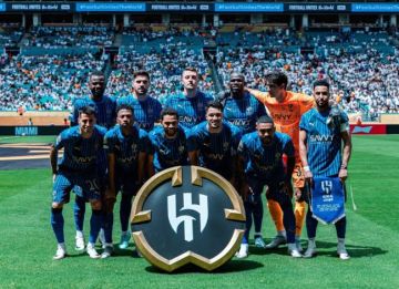 رسميًا.. الهلال في المركز السابع بكأس العالم للأندية 2025 رسميًا.. الهلال في المركز السابع بكأس العالم للأندية 2025