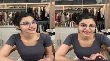 لمى الكناني في أحدث ظهور لها: أحتاج بعض الوقت لنفسي .. فيديو