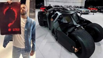 نيمار يضم باتموبيل إلى مجموعته الفاخرة والقوانين تمنعه من قيادتها .. فيديو-صور نيمار يضم باتموبيل إلى مجموعته الفاخرة والقوانين تمنعه من قيادتها .. فيديو-صور