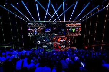 مواجهات نارية وتأهل مثير في StarCraft II وMLBB MSC ضمن كأس العالم للرياضات الإلكترونية بالرياض مواجهات نارية وتأهل مثير في StarCraft II وMLBB MSC ضمن كأس العالم للرياضات الإلكترونية بالرياض