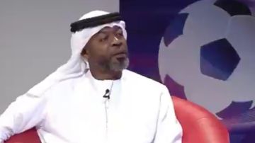 عادل مطر: أنا نصراوي بس الهلال ثابت والبقية متغيرون.. فيديو عادل مطر: أنا نصراوي بس الهلال ثابت والبقية متغيرون.. فيديو