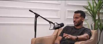 نايف هزازي: رحلت عن النصر محبا.. ولو كنت مع الهلال لتغيرت أشياء كثيرة.. فيديو