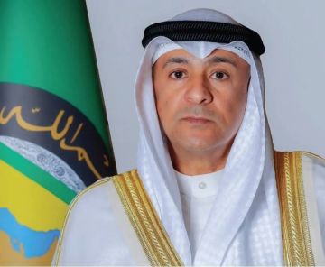 الأمين العام لمجلس التعاون يعرب عن تضامنه مع الجمهورية العربية السورية إثر حرائق اللاذقية