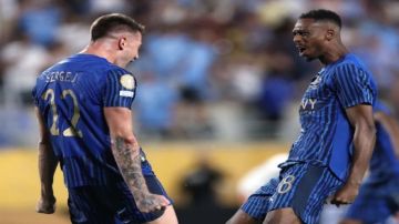 كنو: لا أحد في العالم يستطيع مجاراة السيتي وهزيمته ولكننا فعلناها