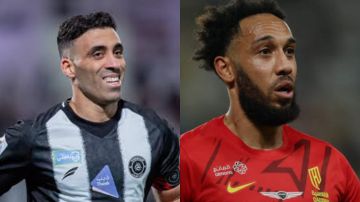 الاتفاق يتحرك لضم أوباميانغ ويضع حمدالله تحت المراقبة الاتفاق يتحرك لضم أوباميانغ ويضع حمدالله تحت المراقبة