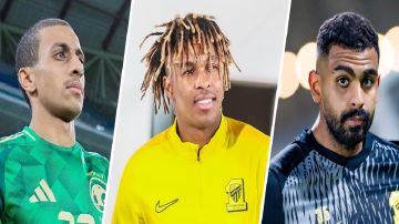 الاتحاد يفرض تدريبات انفرادية على ثلاثي الفريق