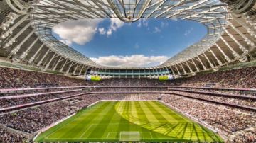 شركتان سعوديتان تتنافسان للفوز بحقوق تسمية ملعب نادي توتنهام شركتان سعوديتان تتنافسان للفوز بحقوق تسمية ملعب نادي توتنهام