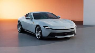 فيراري تكشف عن AMALFI الجديدة بتصميم جرئ وتجهيزات فاخرة .. صور