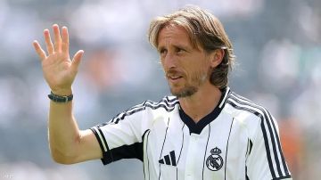 مودريتش إلى ميلان.. أليغري يعلن الصفقة رسميا بعد نهاية عقده مع ريال مدريد