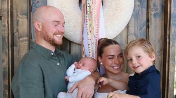 زوج نجمة تيك توك شهيرة مهدد بالسجن بعد غرق طفلهما في المنزل