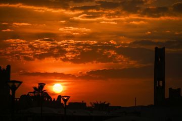 السعودية تسجل أعلى درجة حرارة في العالم خلال الـ 24 ساعة الماضية السعودية تسجل أعلى درجة حرارة في العالم خلال الـ 24 ساعة الماضية