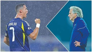 يصل إلى الرياض الاثنين.. خورخي جيسوس يتولى تدريب النصر ويقود مشروع رونالدو الجديد