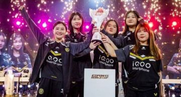 مع انتصاف منافسات كأس العالم للرياضات الإلكترونية 2025.. فريق Team Vitality يتصدر.. والفنلندي «سوتالا» يتألق مع انتصاف منافسات كأس العالم للرياضات الإلكترونية 2025.. فريق Team Vitality يتصدر.. والفنلندي «سوتالا» يتألق