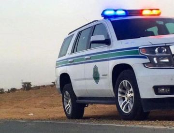 أمن الطرق: قد بحذر.. عواصف ترابية وأتربة مثارة على طرق منطقة الرياض