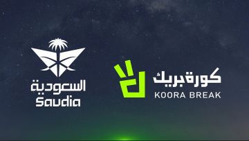 إكسترا تايم أول بودكاست رياضي يعرض على شاشات الخطوط السعودية إكسترا تايم أول بودكاست رياضي يعرض على شاشات الخطوط السعودية