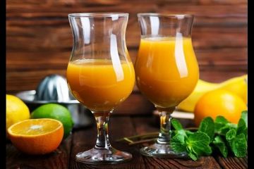 التغذية الوطنية توصي بتحضير العصائر بالخلاط للحفاظ على الألياف الغذائية