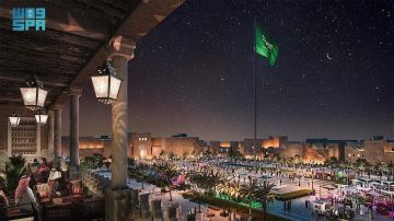 400 علامة محلية وعالمية .. عقد لتطوير المنطقة التجارية بمشروع ميدان الدرعية بقيمة 600 مليون دولار 400 علامة محلية وعالمية .. عقد لتطوير المنطقة التجارية بمشروع ميدان الدرعية بقيمة 600 مليون دولار