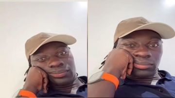 غوميز يلفت الأنظار باستماعه وتفاعله مع القرآن الكريم .. فيديو غوميز يلفت الأنظار باستماعه وتفاعله مع القرآن الكريم .. فيديو