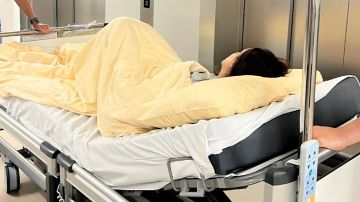 أنغام تخضع لفحوصات طبية على البنكرياس في ألمانيا