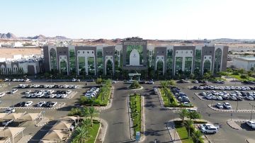 مستشفى الملك سلمان يجري أول عمليتين لزراعة منظم ضربات القلب اللاسلكي في حائل مستشفى الملك سلمان يجري أول عمليتين لزراعة منظم ضربات القلب اللاسلكي في حائل