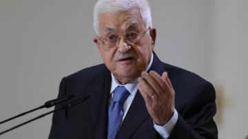 الرئيس الفلسطيني يشكر المملكة على جهودها في اعتراف فرنسا بدولة فلسطين الرئيس الفلسطيني يشكر المملكة على جهودها في اعتراف فرنسا بدولة فلسطين