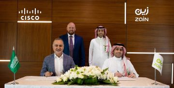 زين السعودية تتعاون مع سيسكو لتطوير بنية تحتية متقدمة مرتكزة إلى الذكاء الاصطناعي