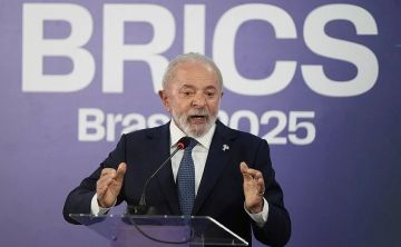 لولا دا سيلفا يهاجم ترامب: تهديدات بريكس على الإنترنت تصرف غير مسؤول