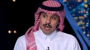 الدخيل: الأندية السعودية أولى من النادي التركي بدوران.. فيديو الدخيل: الأندية السعودية أولى من النادي التركي بدوران.. فيديو