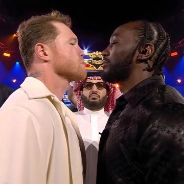 تركي آل الشيخ يعلن طرح تذاكر نزال كانيلو وكروفورد على لقب بطولة العالم الموحدة للوزن فوق المتوسط