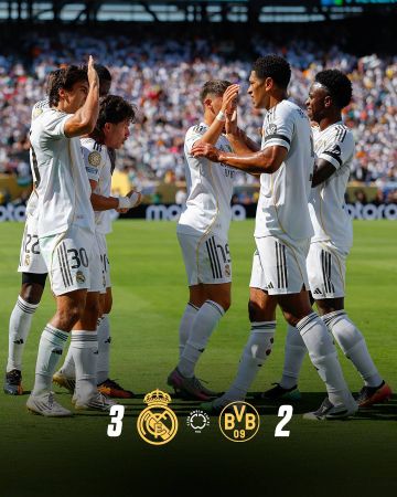 ريال مدريد يكمل عقد المتأهلين لنصف نهائي كأس العالم ريال مدريد يكمل عقد المتأهلين لنصف نهائي كأس العالم