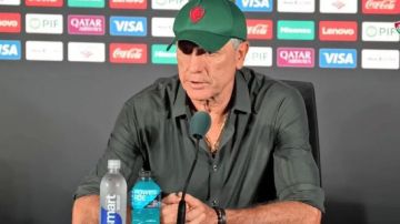 مدرب فلومينينسي: كنا نعرف قوة الهلال وتعاملنا بتركيز مدرب فلومينينسي: كنا نعرف قوة الهلال وتعاملنا بتركيز