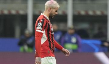 صفقة تاريخية تقترب.. ثيو هيرنانديز على أعتاب الهلال بعقد ضخم