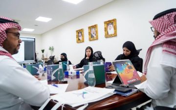 اتحاد رفع الأثقال يستعرض تقريره المالي في اجتماع