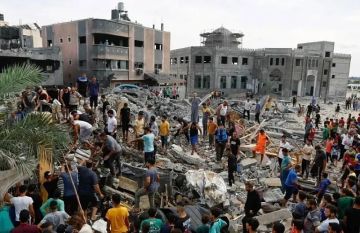 ارتفاع عدد الشهداء الفلسطينيين في العدوان الإسرائيلي المستمر على قطاع غزة إلى 58,765 شهيدا ارتفاع عدد الشهداء الفلسطينيين في العدوان الإسرائيلي المستمر على قطاع غزة إلى 58,765 شهيدا